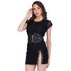 Attitude Corsets - Laurelin Korset Taille riem - Zwart Product image